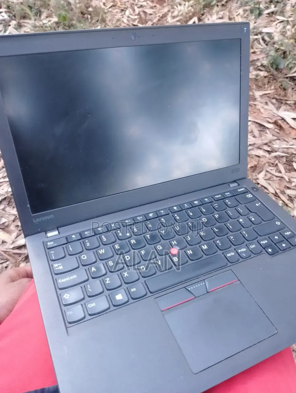 Laptop Lenovo ThinkPad T490s 8GB Intel Core i5 HDD+SSD 500GB