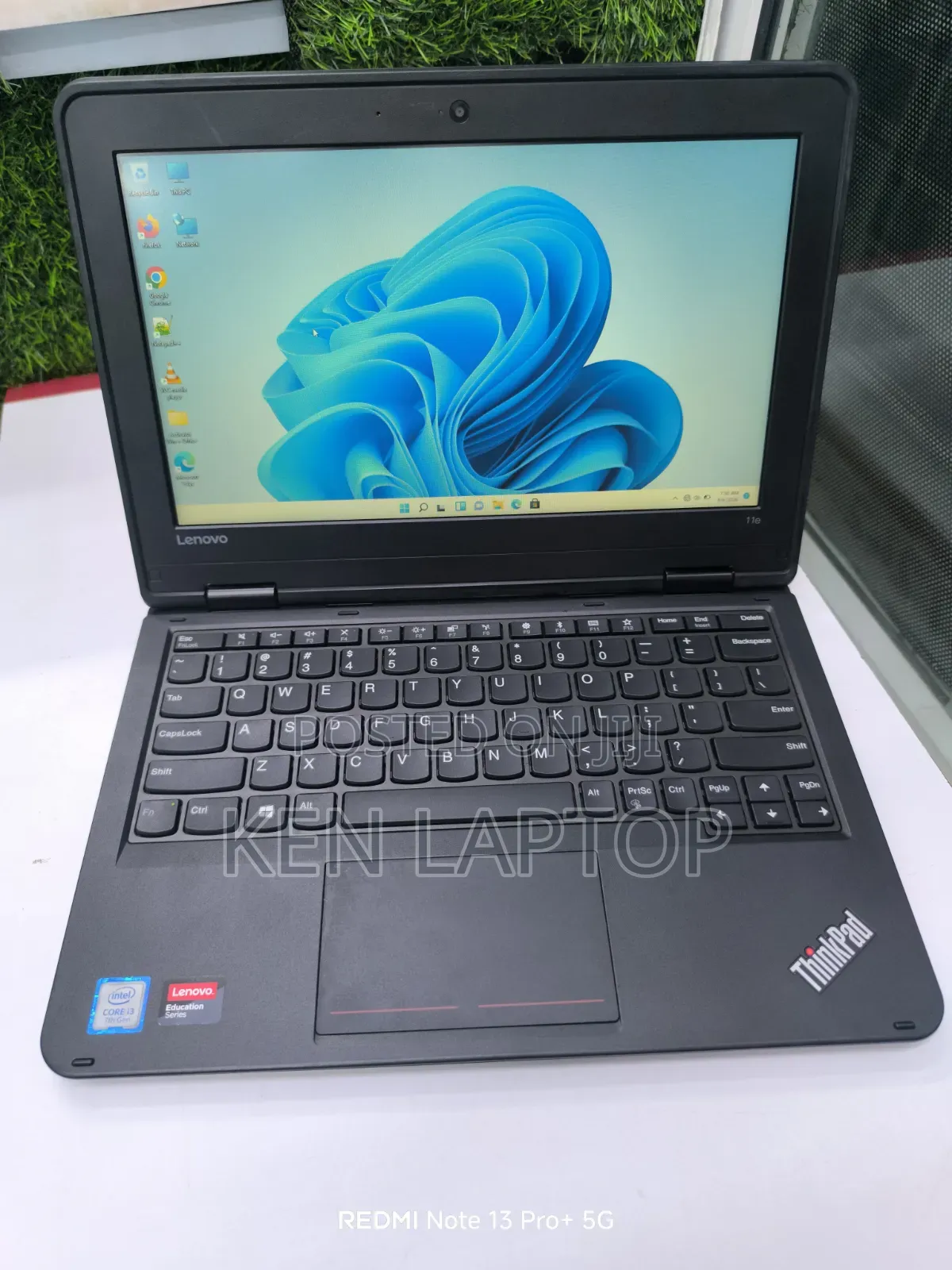 Laptop Lenovo Yoga 11e 4GB Intel Core i3 SSD 128GB