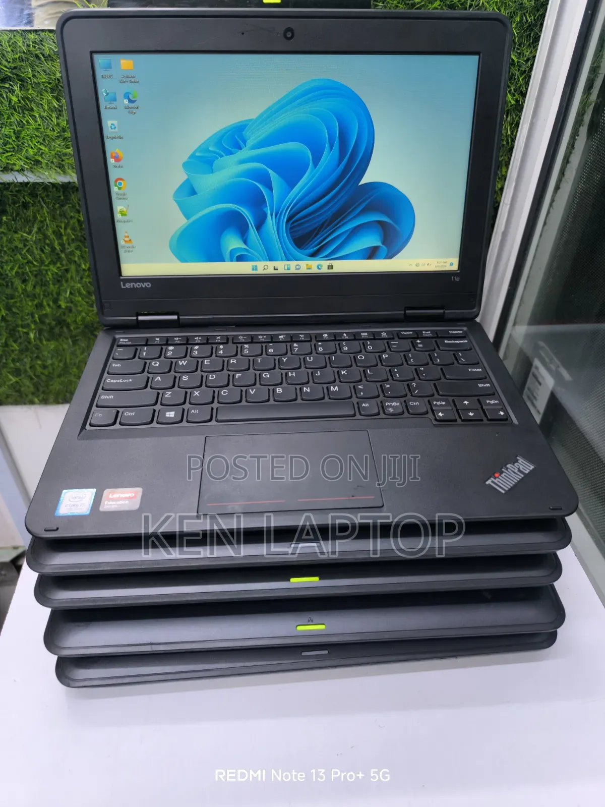 Laptop Lenovo Yoga 11e 4GB Intel Core i3 SSD 128GB