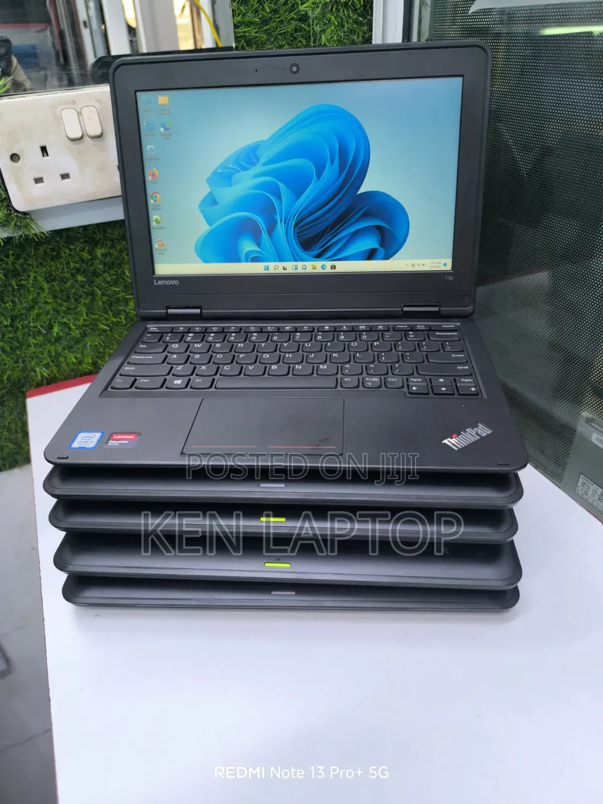 Laptop Lenovo Yoga 11e 4GB Intel Core i3 SSD 128GB