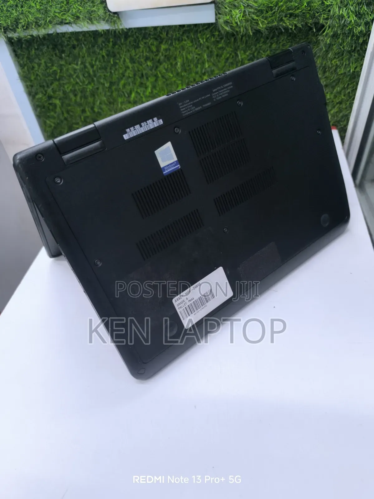 Laptop Lenovo Yoga 11e 4GB Intel Core i3 SSD 128GB
