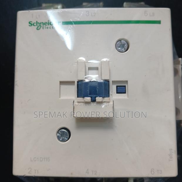 150Amps Schneider Contactor