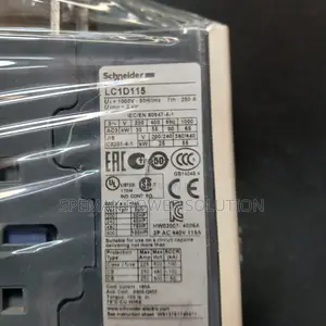 150Amps Schneider Contactor