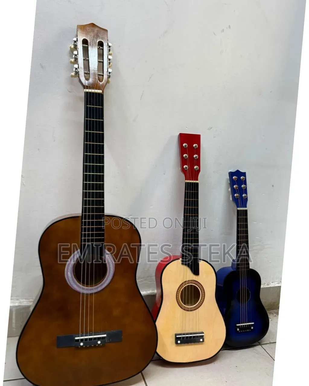 Guitar Big Size