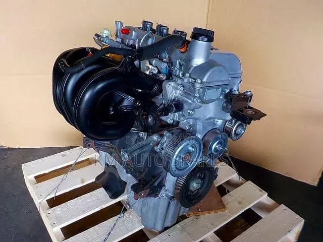 Toyota 2sz Slim Engine for Vitz, Ractis, Belta.