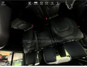 Land Rover Defender 2021 Black