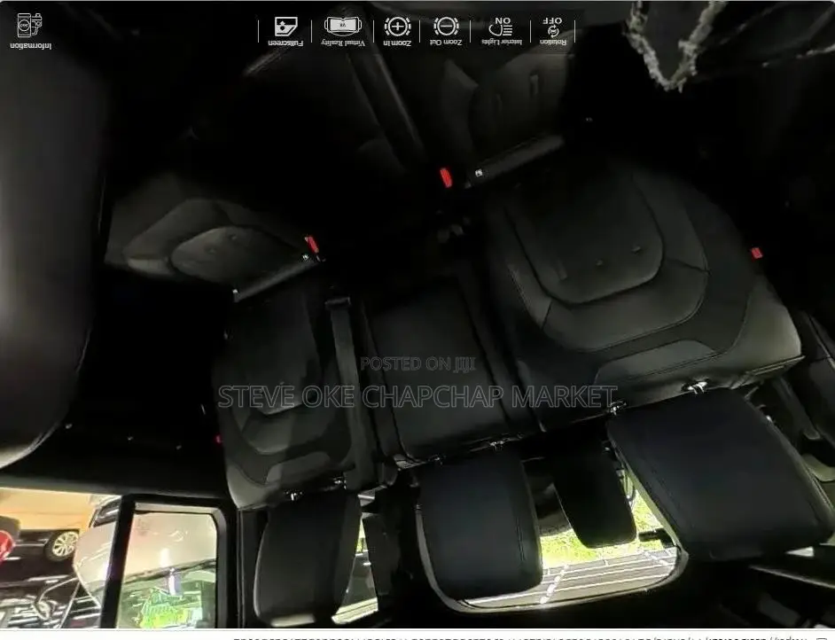 Land Rover Defender 2021 Black