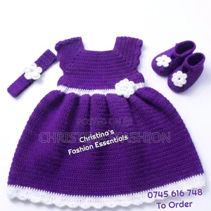 Baby Dress (6months)