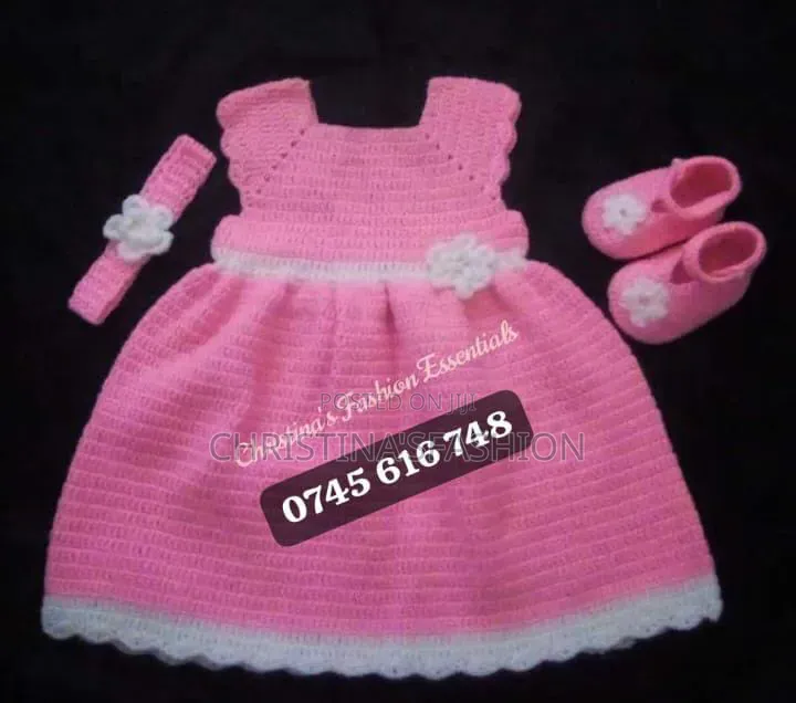 Baby Dress (6months)