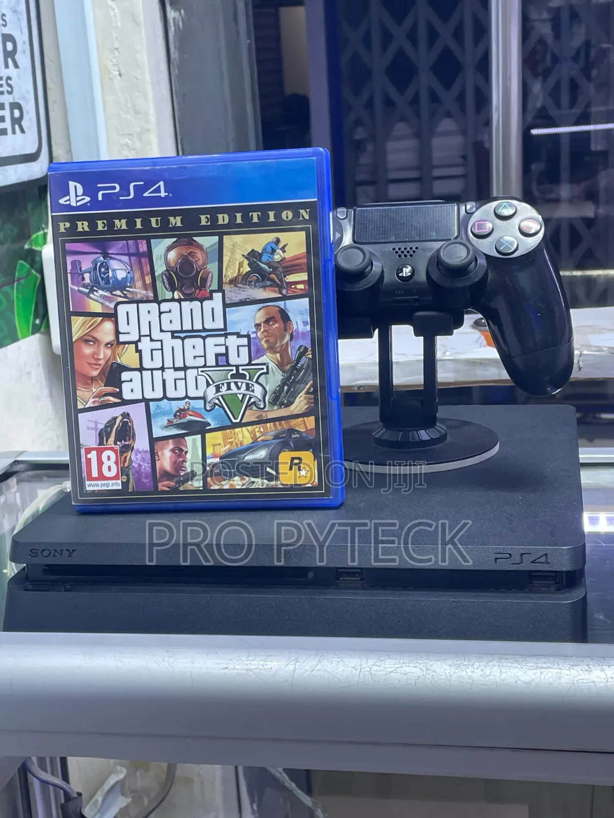 Playstation 4 Slim