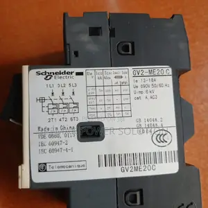 Manual Starter 2.5-4 Amps