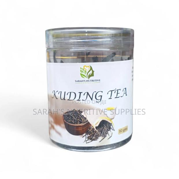 Kuding Tea - main view