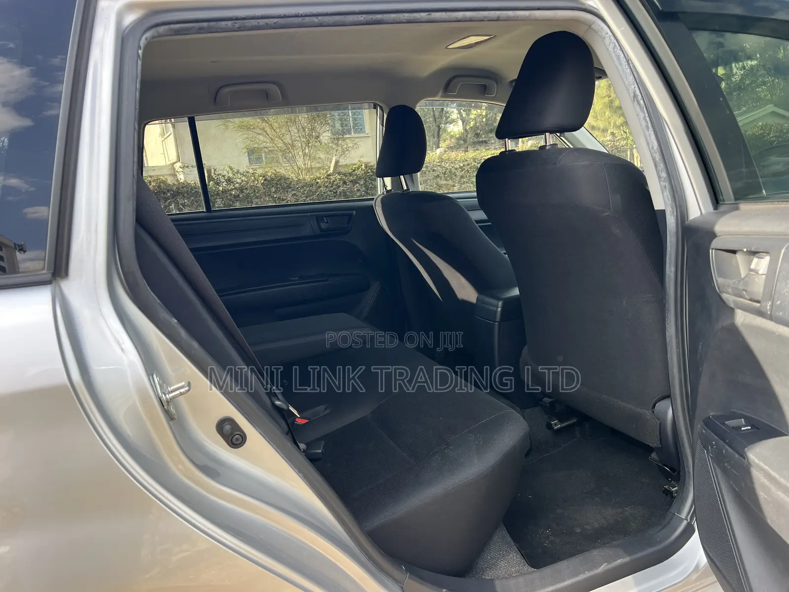 Toyota Corolla Fielder 1.5 Petrol AWD 2020 Silver