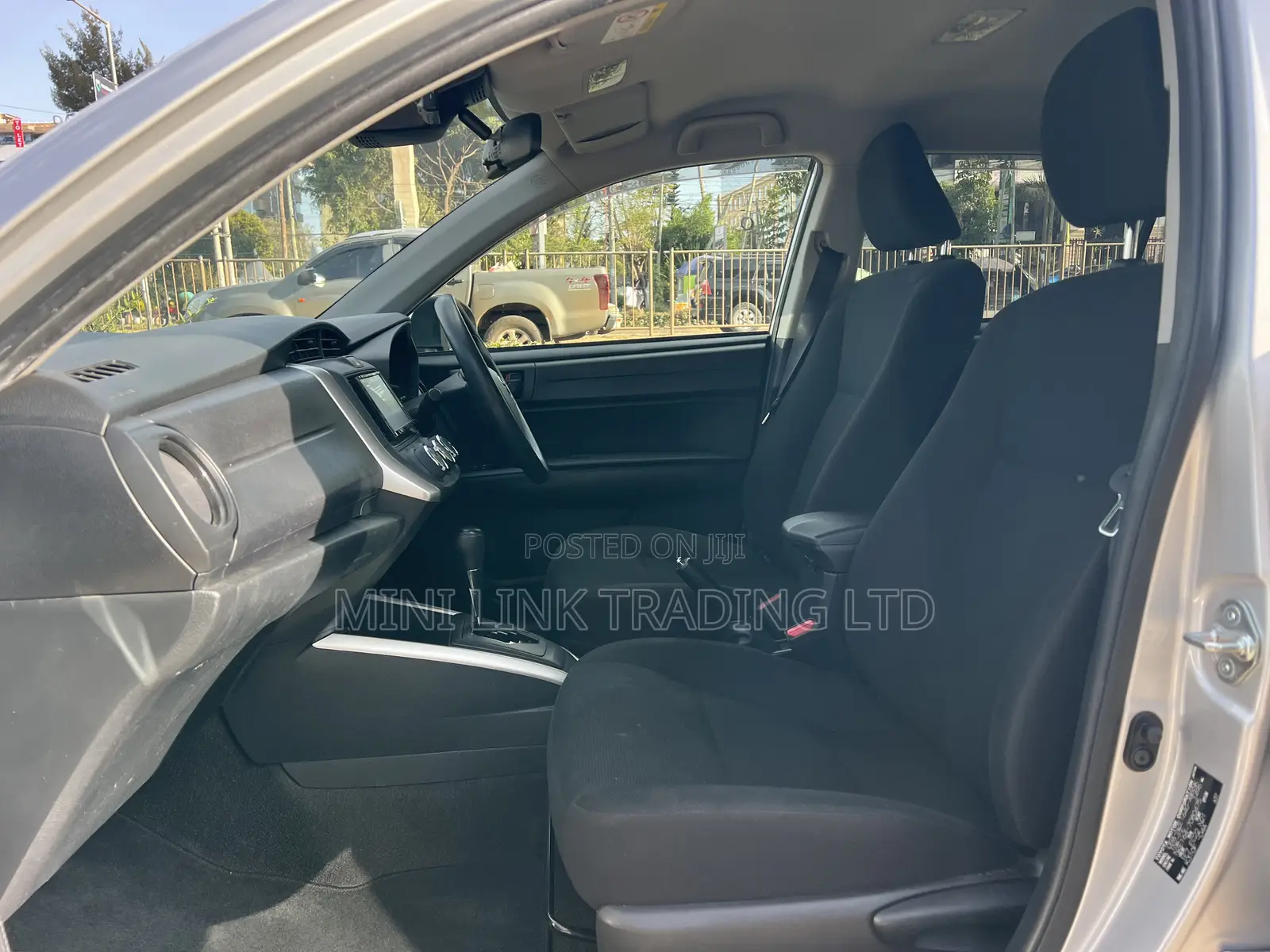 Toyota Corolla Fielder 1.5 Petrol AWD 2020 Silver