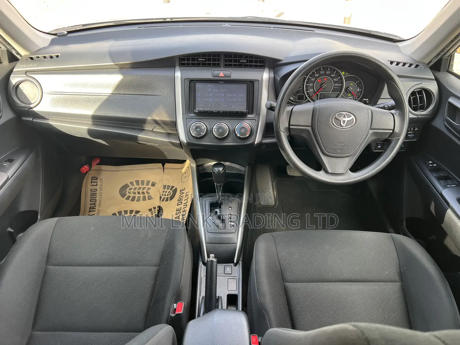Toyota Corolla Fielder 1.5 Petrol AWD 2020 Silver