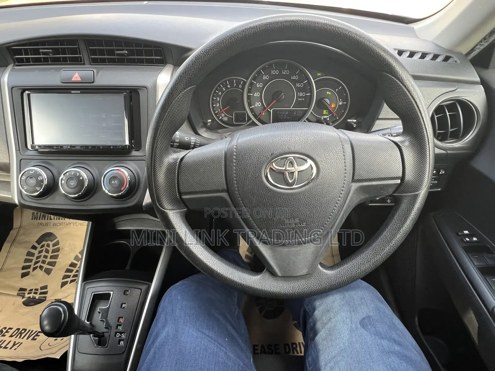 Toyota Corolla Fielder 1.5 Petrol AWD 2020 Silver