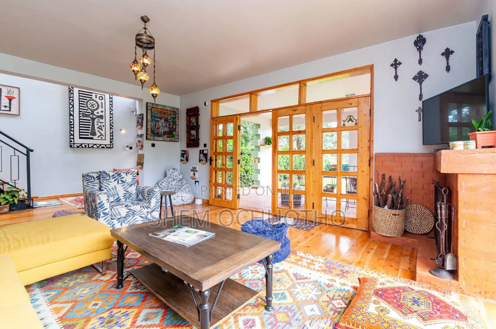 5bdrm Mansion in Mutero, Karen C for sale