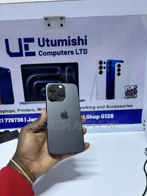 Apple iPhone 14 Pro 128 GB Black