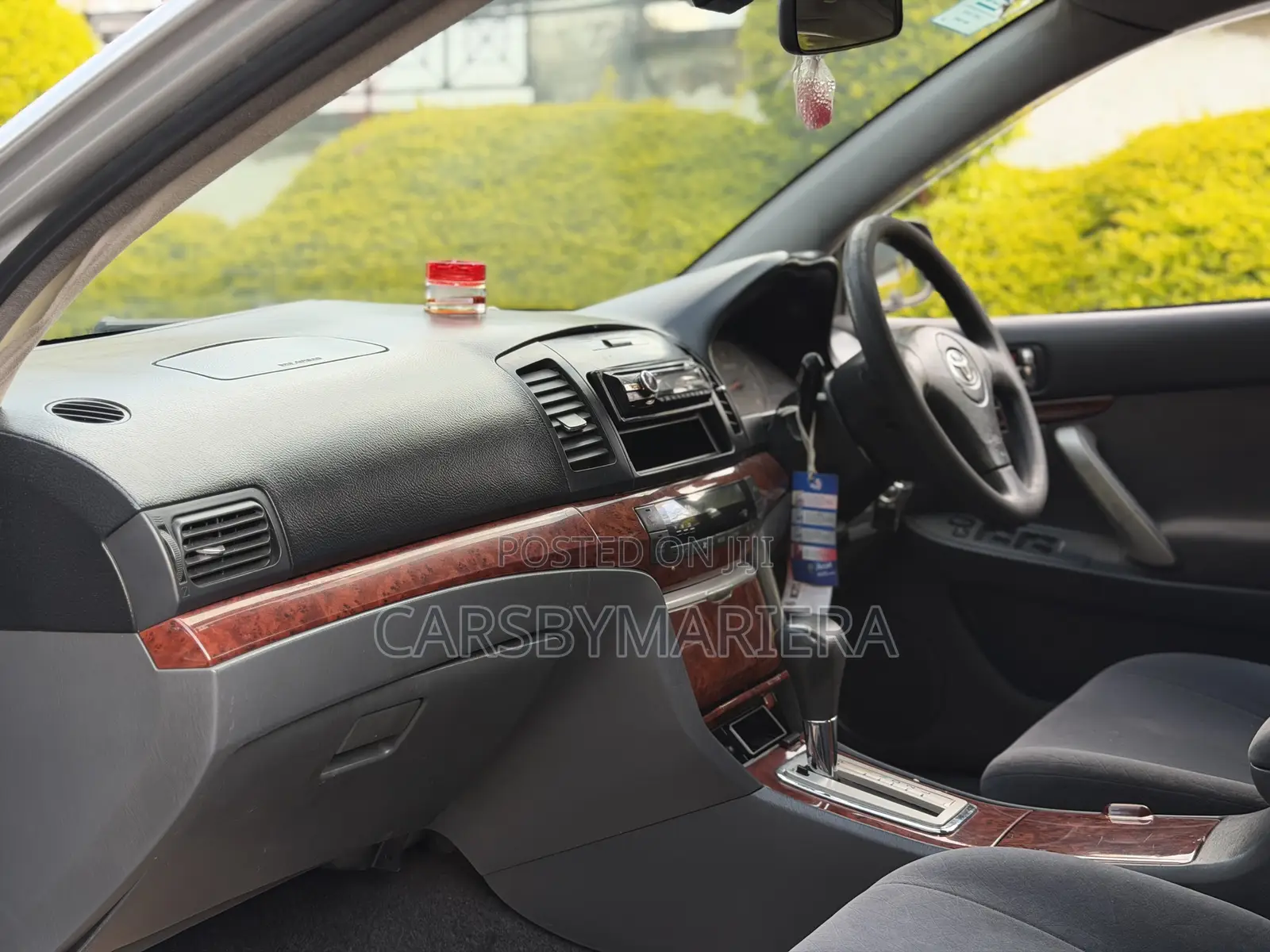 Toyota Allion 2007 Silver