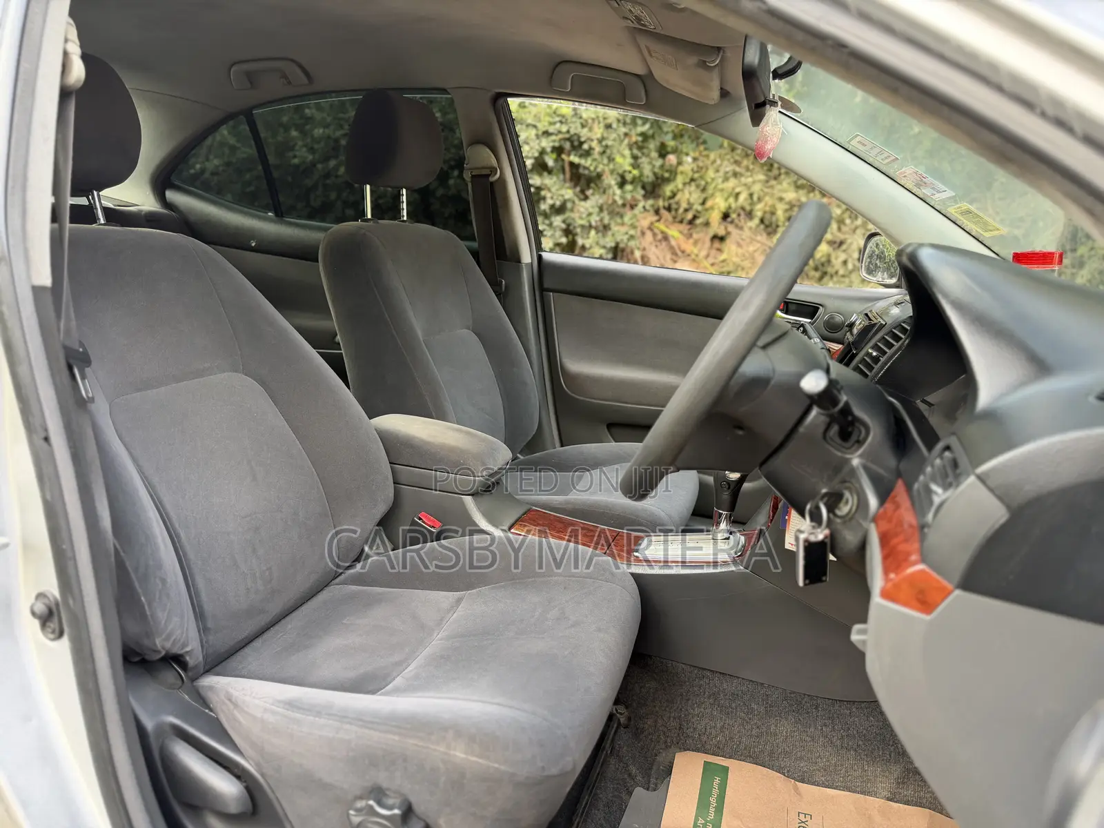 Toyota Allion 2007 Silver