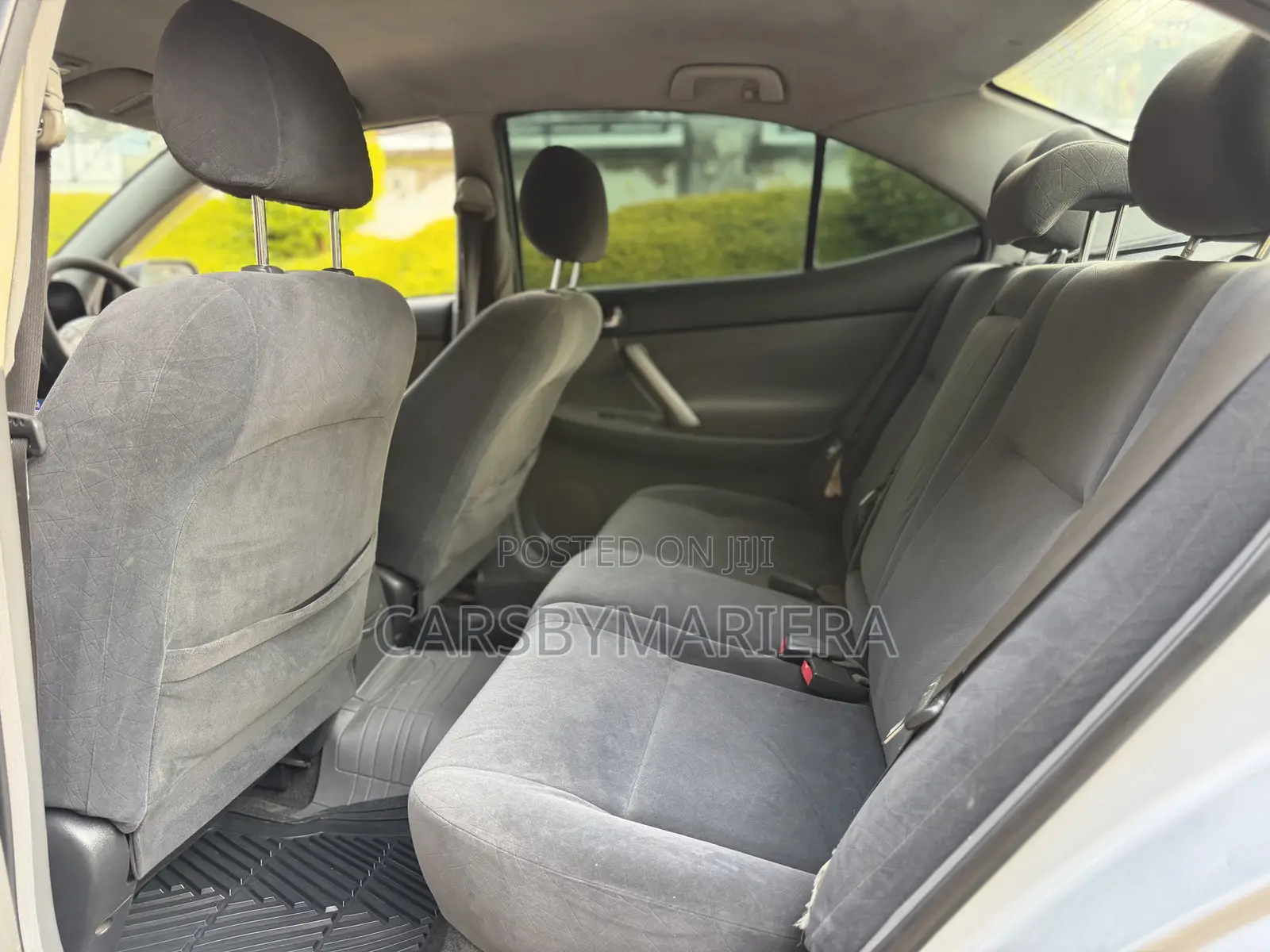 Toyota Allion 2007 Silver