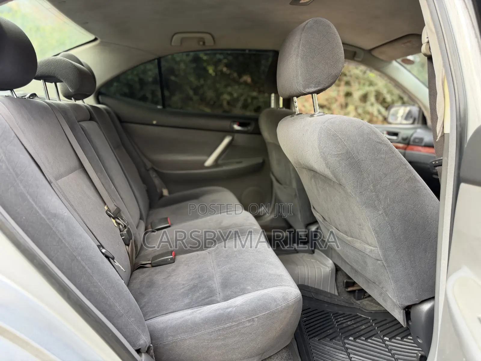 Toyota Allion 2007 Silver