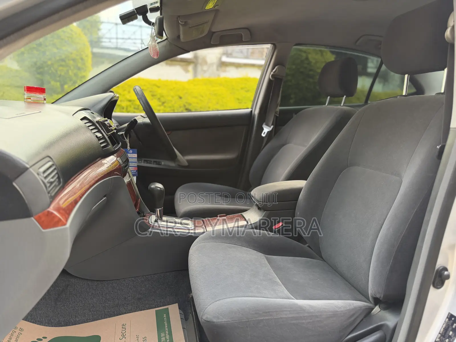 Toyota Allion 2007 Silver