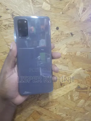 Samsung Galaxy S20+ 5G 128 GB Gray