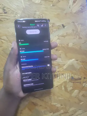 Samsung Galaxy S20+ 5G 128 GB Gray