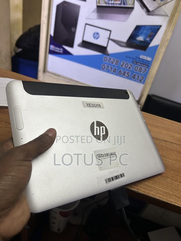 HP ElitePad 1000 G2 64 GB Silver - thumbnail 2