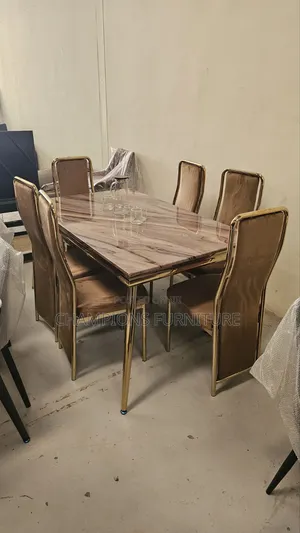 6 Seater Dining Set