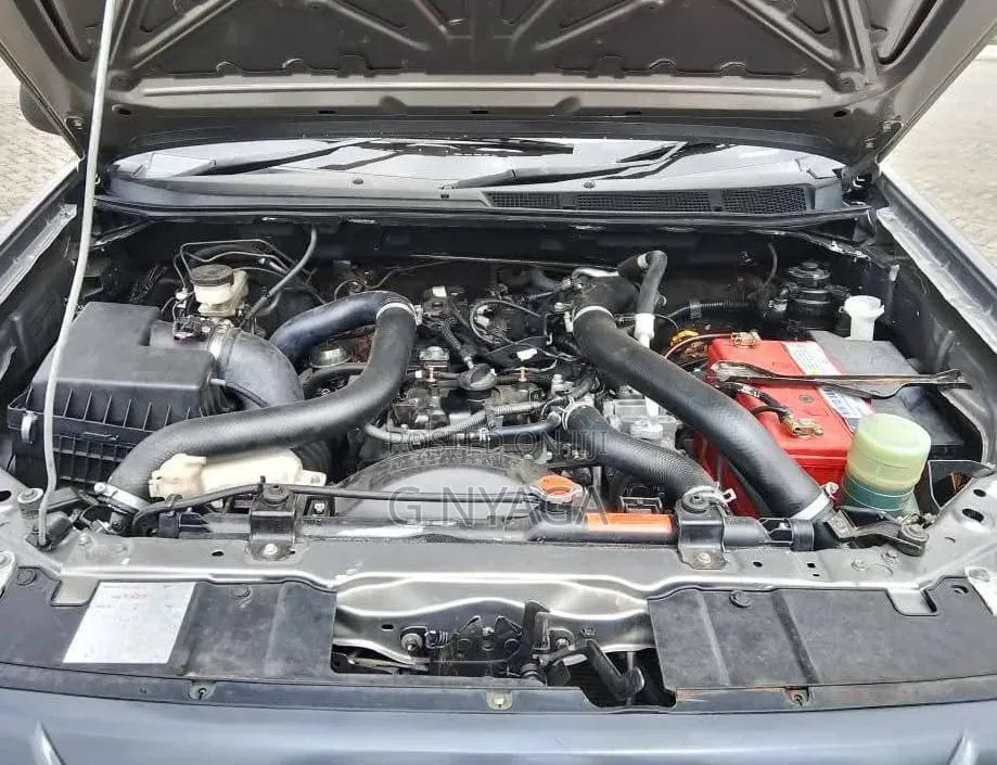 Isuzu D-MAX 2021 Gray