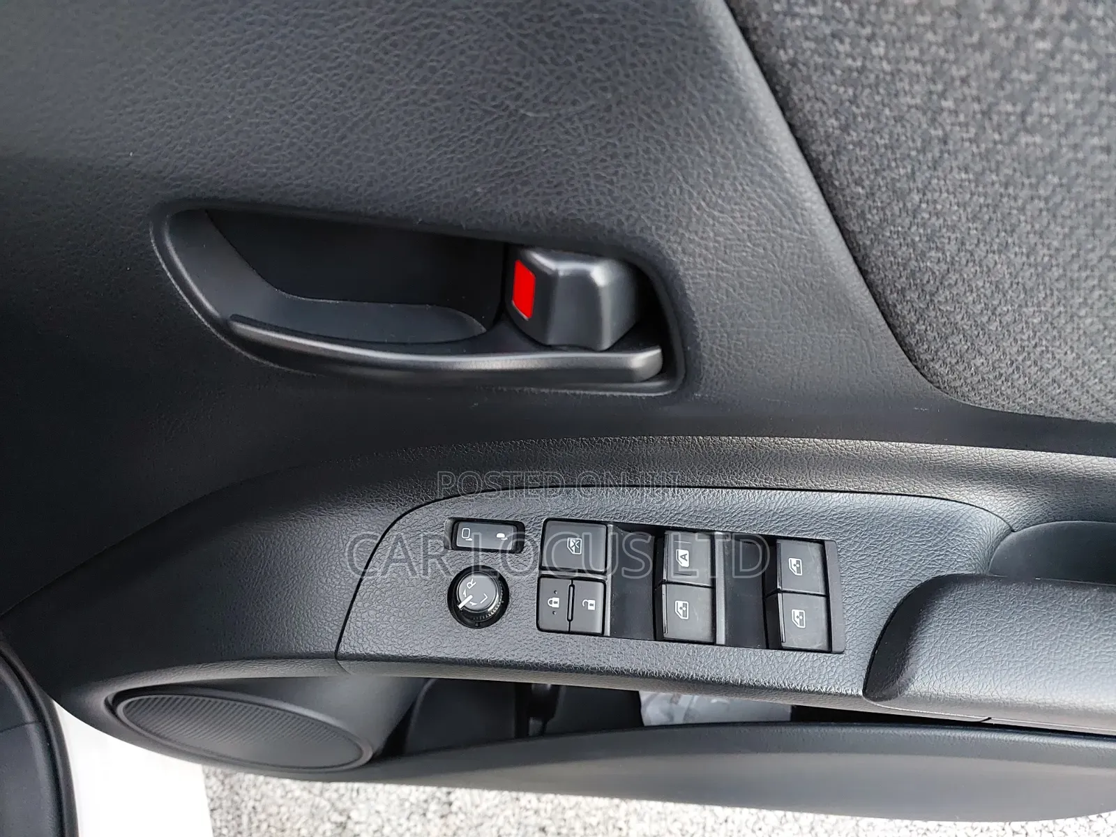 Toyota Sienta 2019 Pearl