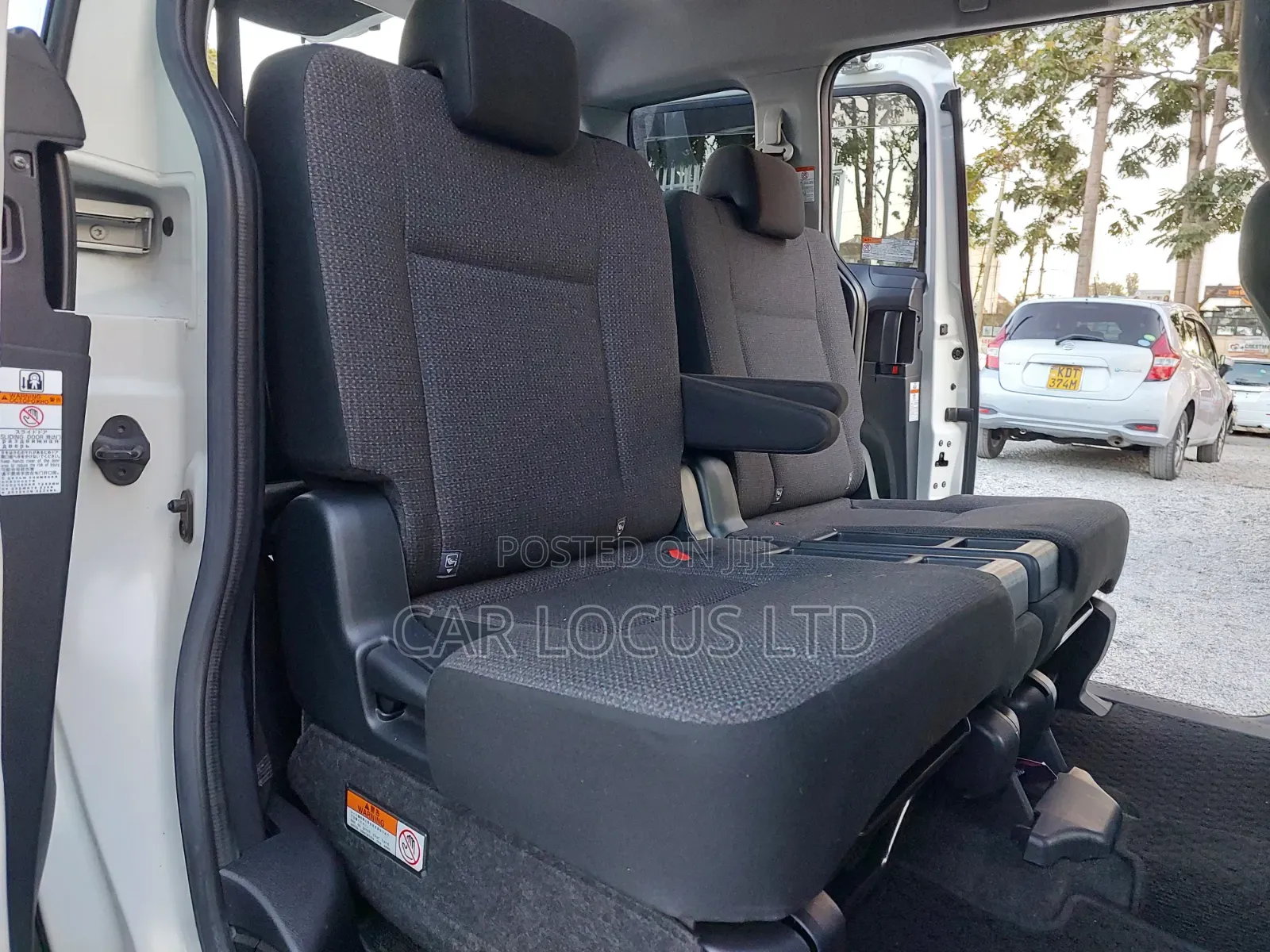 Toyota Sienta 2019 Pearl