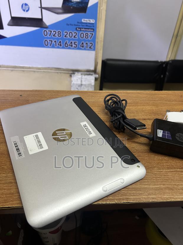 HP ElitePad 1000 G2 64 GB Silver - thumbnail 2