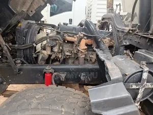 Isuzu FVZ Tipper