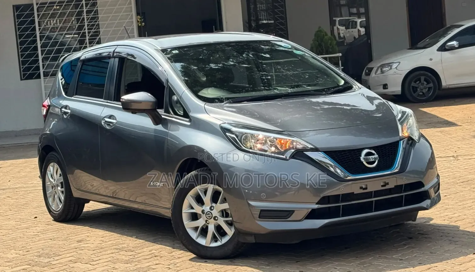 Nissan Note 2019 Gray