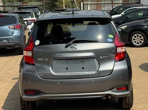 Nissan Note 2019 Gray