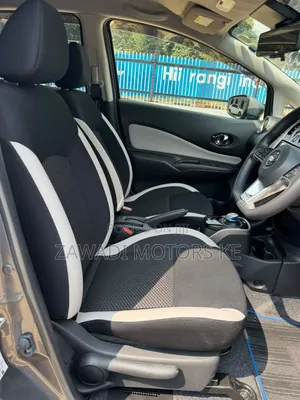 Nissan Note 2019 Gray