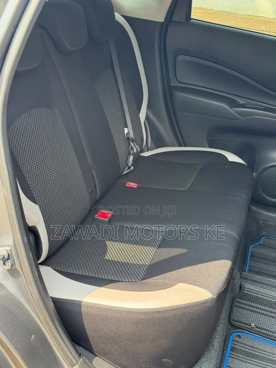 Nissan Note 2019 Gray