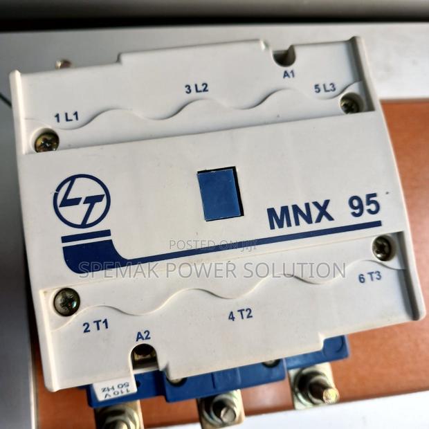 Lasen Turbo 160amps Contactor