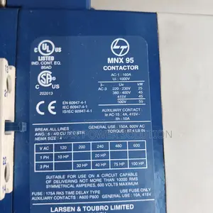 Lasen Turbo 160amps Contactor
