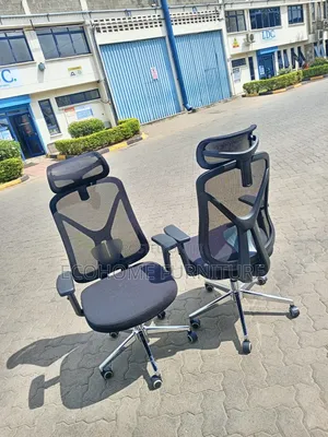 Office Chair; High-Back Mesh Office Chair, Multiple Colors