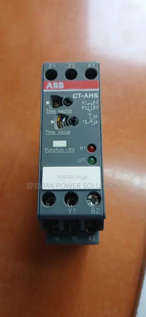 ABB Multi-Functional Timer