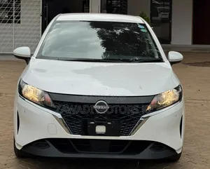 Nissan Note 1.2 Hybrid 2021 White