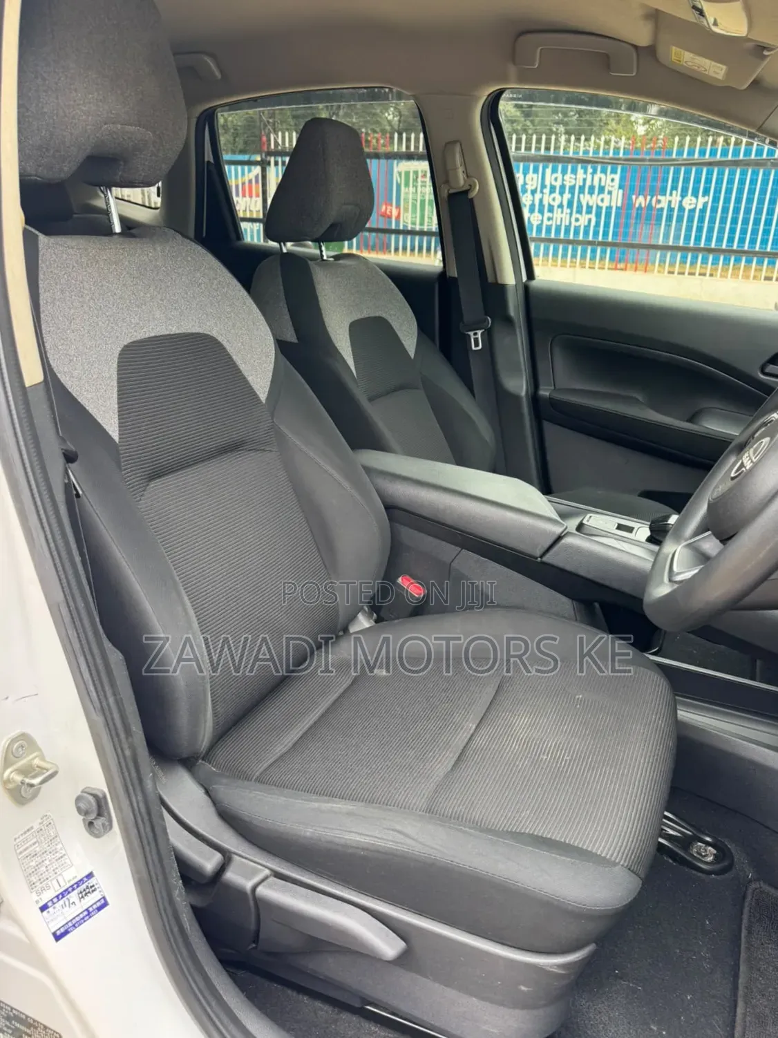 Nissan Note 1.2 Hybrid 2021 White