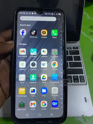 Infinix Hot 11 Play 64 GB Graphite