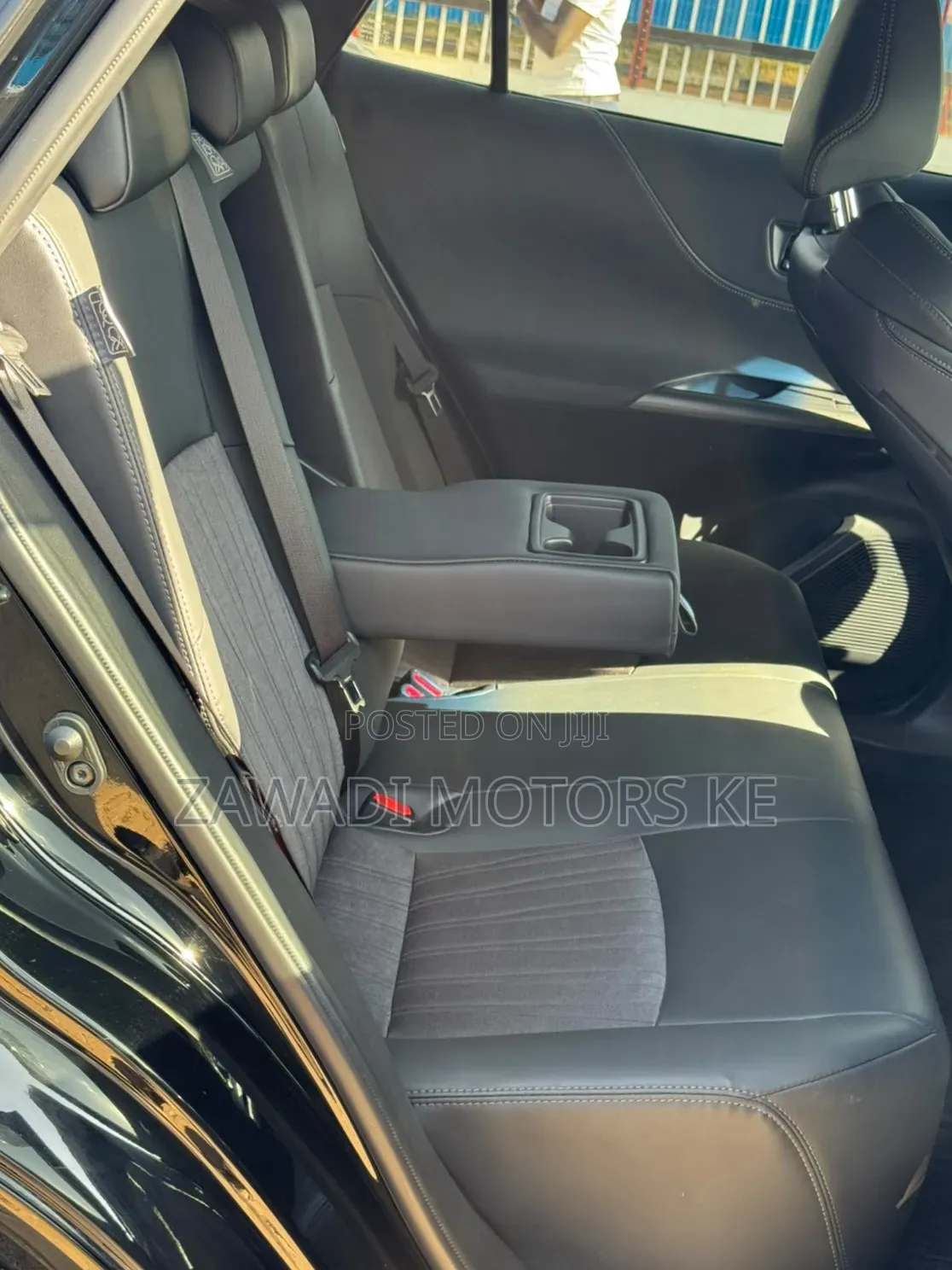 Toyota Harrier 2020 Black