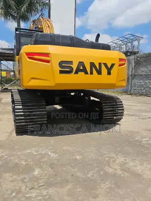 Sany Excavator