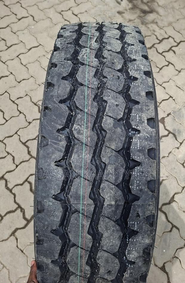 315/80r22.5 Kapsen Tyre S09 - thumbnail 2